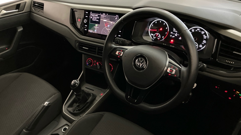 Volkswagen Polo Se Grey #6