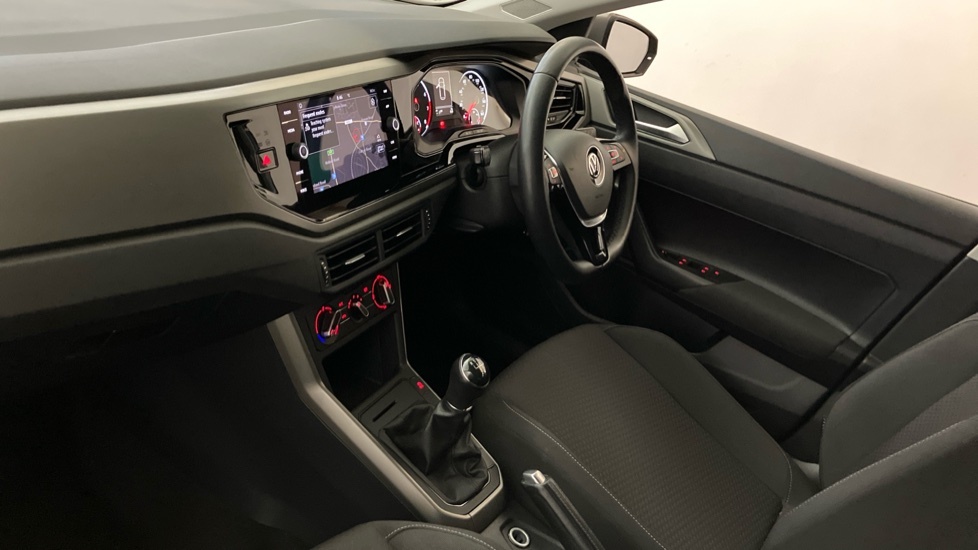 Volkswagen Polo Se Grey #2