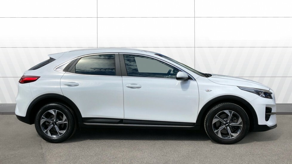 Kia Xceed 2 White #5
