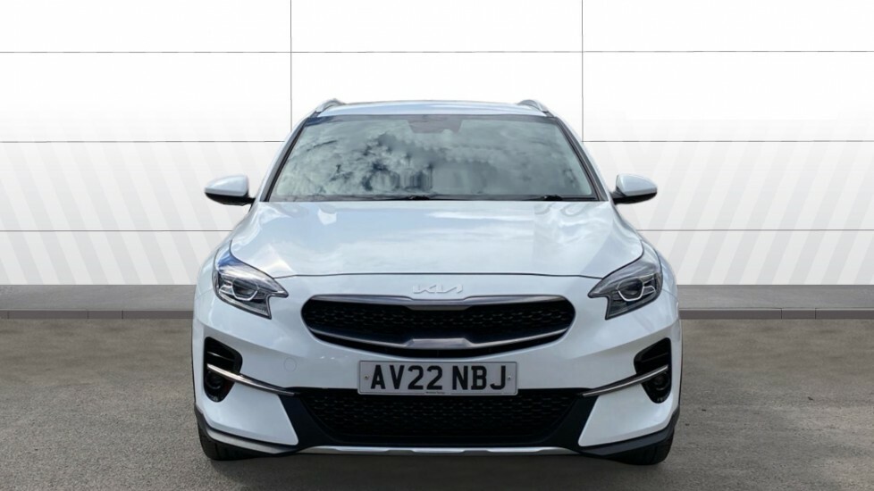 Kia Xceed 2 White #3