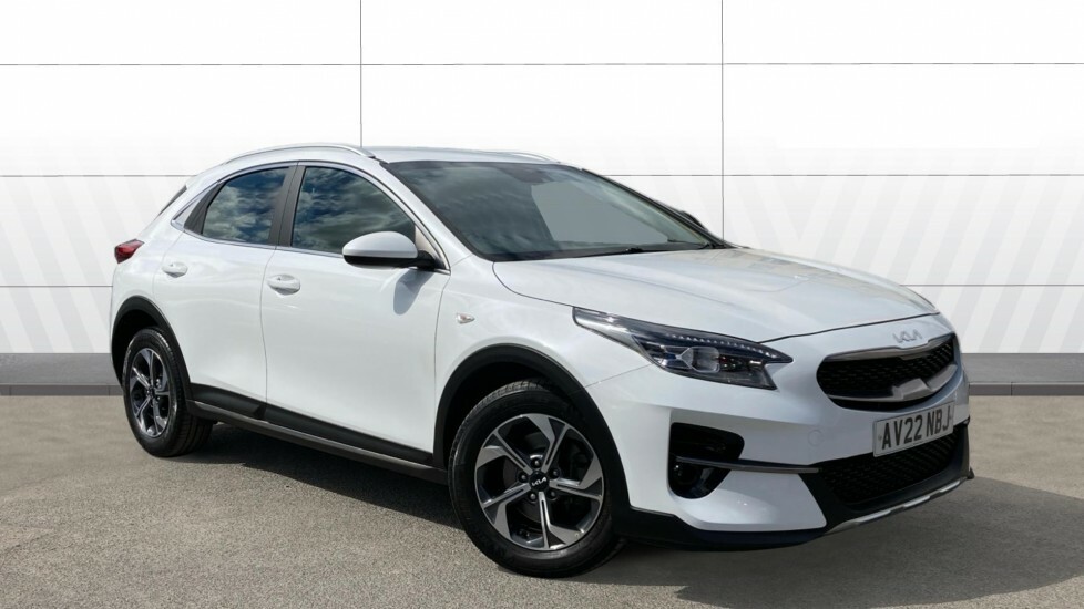 Kia Xceed 2 White