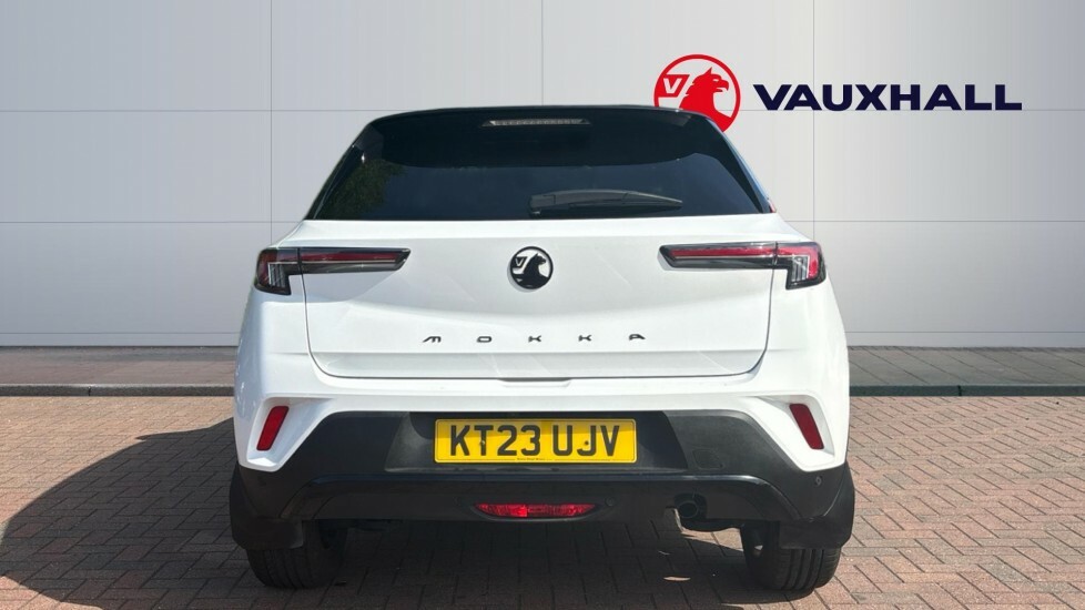 Vauxhall Mokka Gs KT23UJV White #6