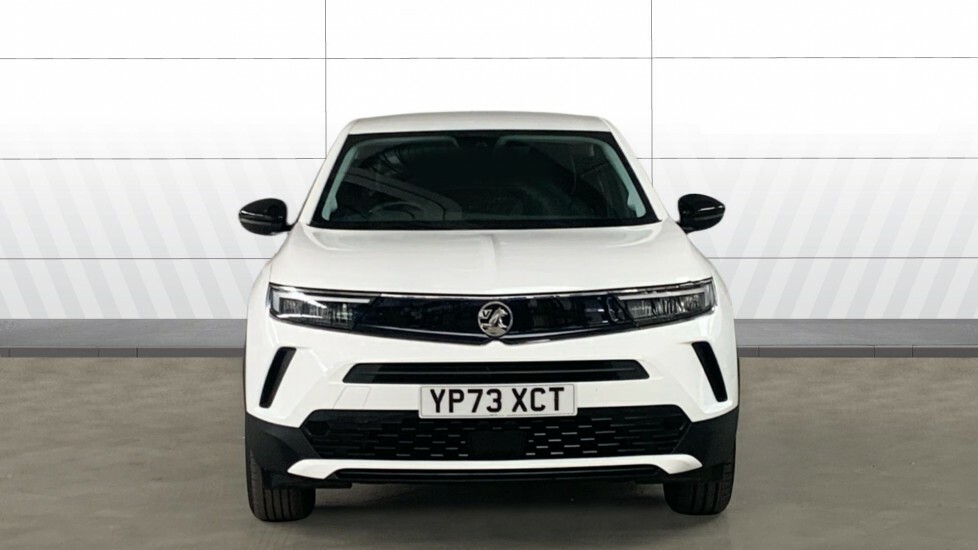 Vauxhall Mokka Design White #3