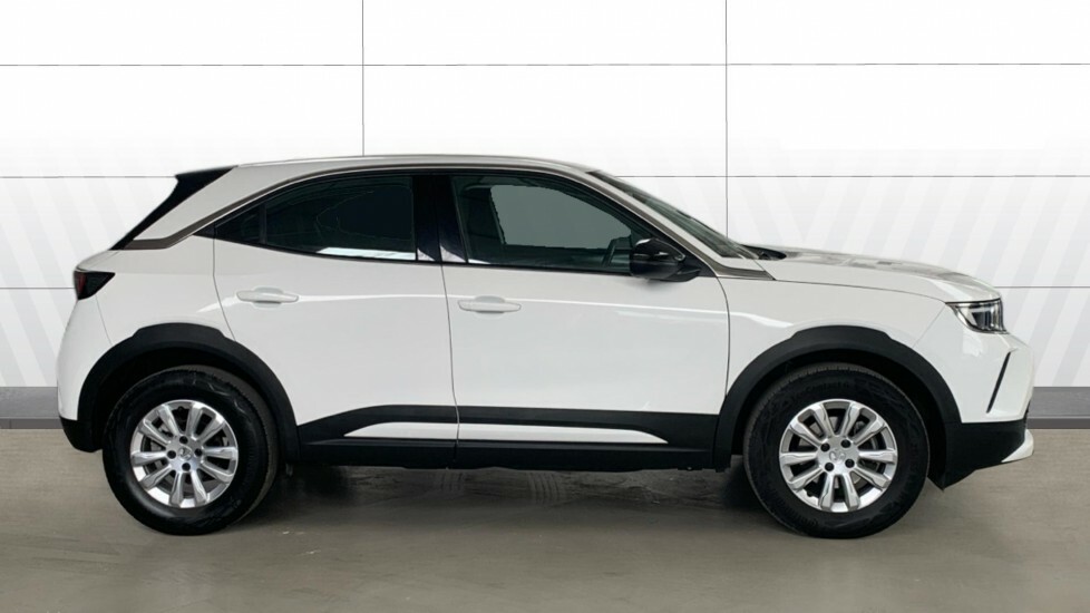 Vauxhall Mokka Design White #5