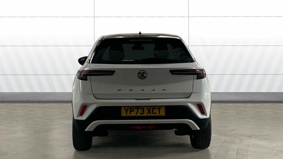 Vauxhall Mokka Design White #6