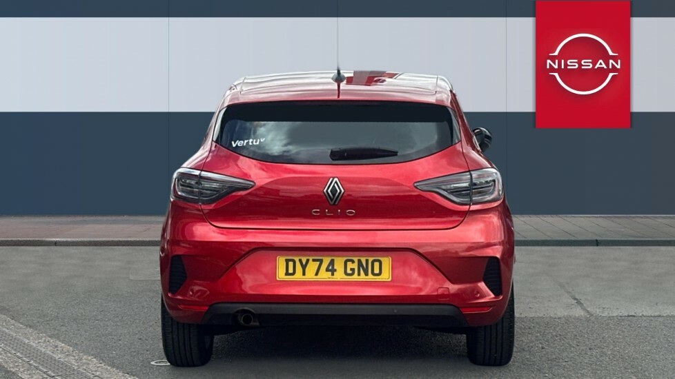 Renault Clio Evolution Red #6