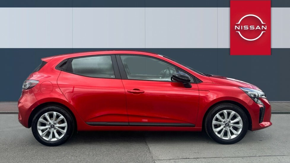 Renault Clio Evolution Red #5
