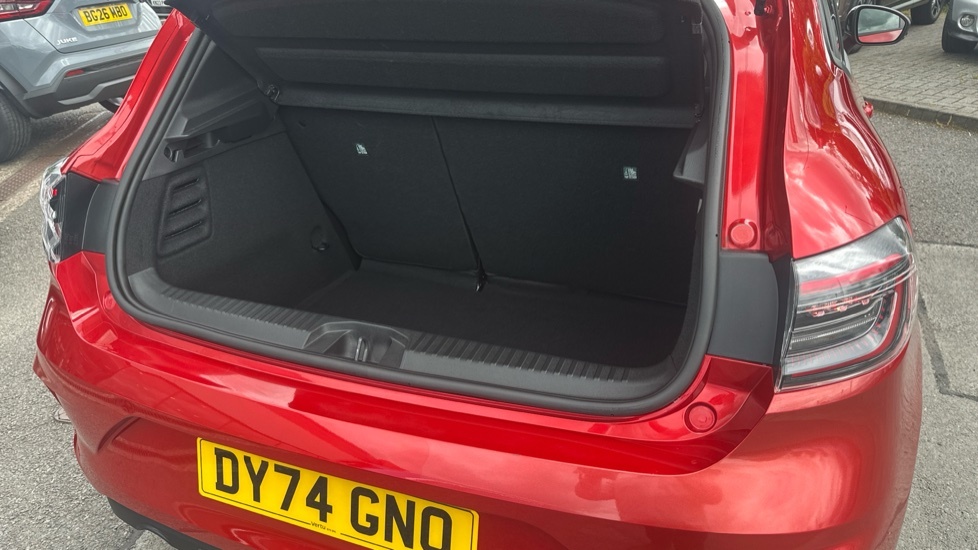 Renault Clio Evolution Red #4