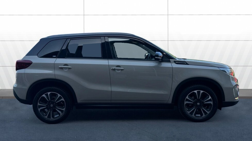 Suzuki Vitara Sz5 Allgrip Brown #5