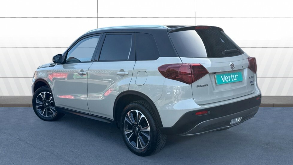 Suzuki Vitara Sz5 Allgrip Brown #2