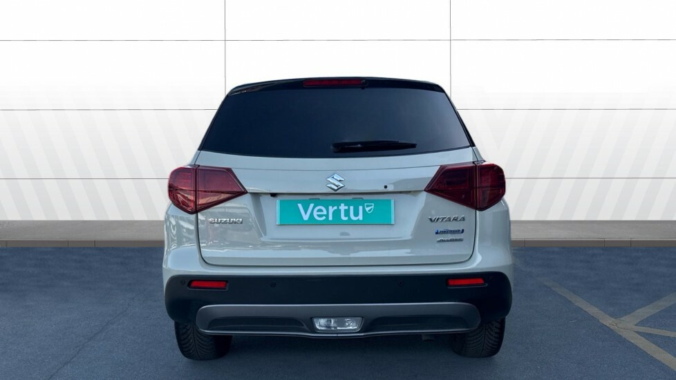Suzuki Vitara Sz5 Allgrip Brown #6