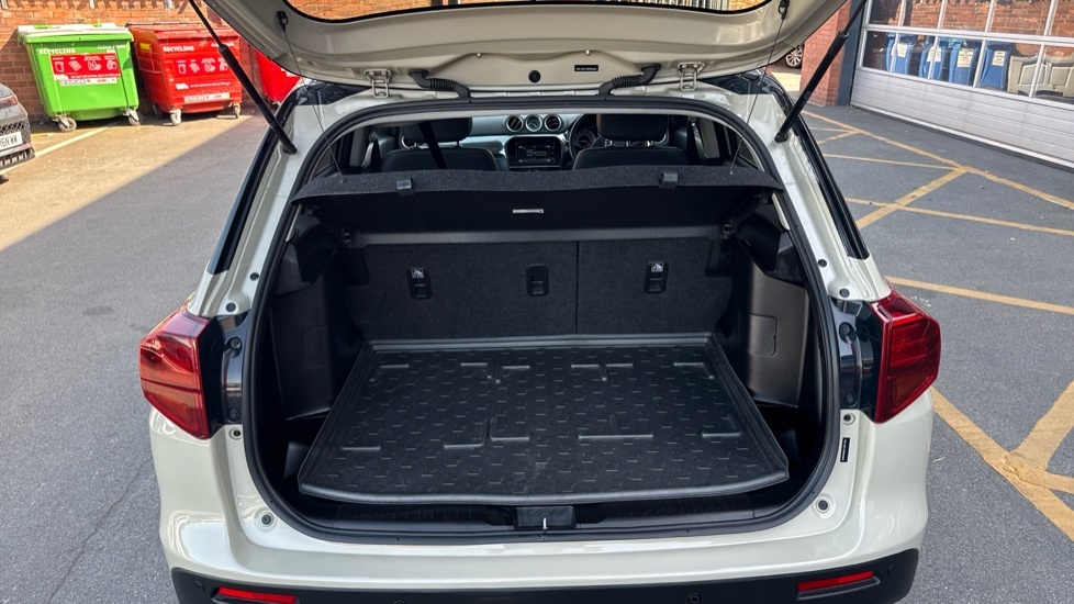 Suzuki Vitara Sz5 Allgrip Brown #4