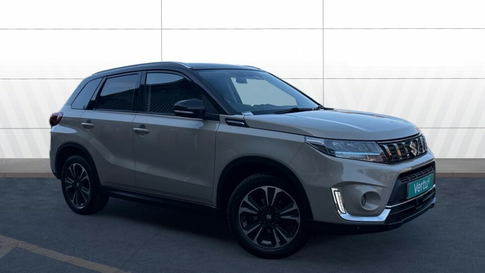 Suzuki Vitara Sz5 Allgrip Brown