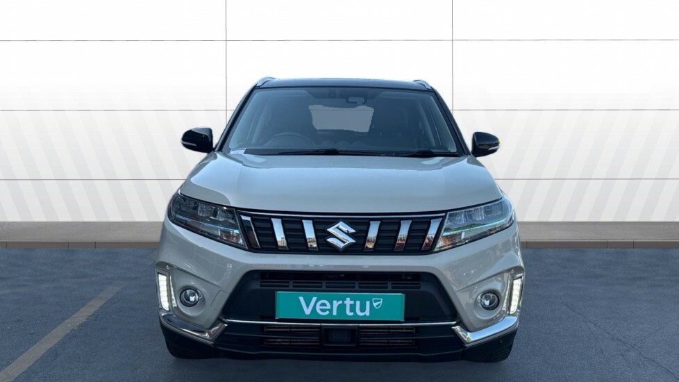 Suzuki Vitara Sz5 Allgrip Brown #3