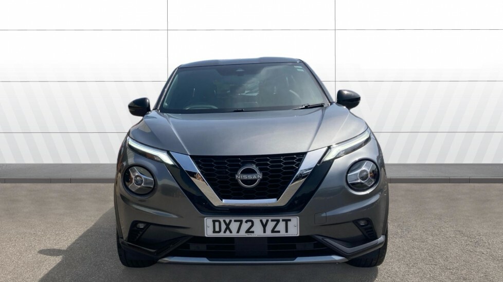 Nissan Juke Tekna DX72YZT Grey #3