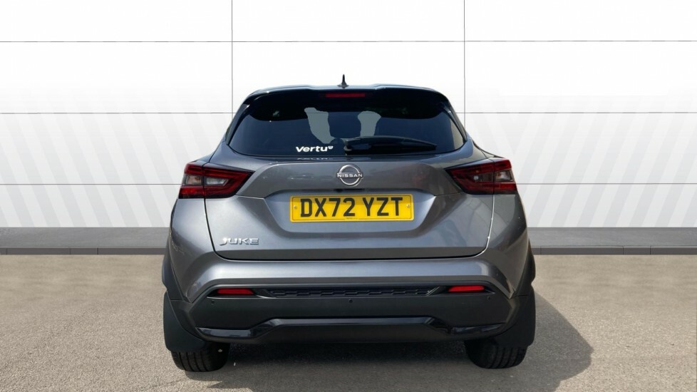 Nissan Juke Tekna DX72YZT Grey #6