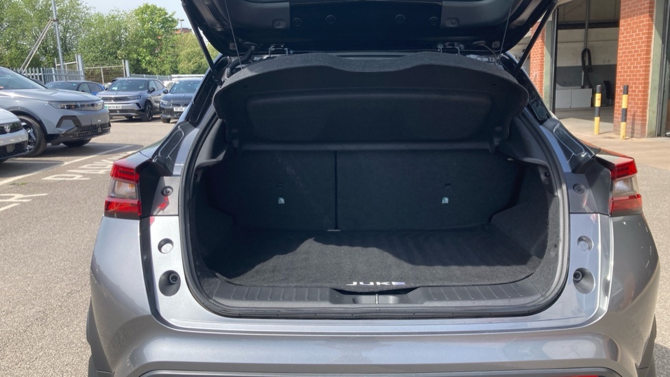 Nissan Juke Tekna DX72YZT Grey #4