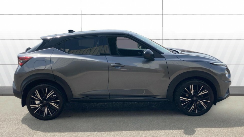 Nissan Juke Tekna DX72YZT Grey #5