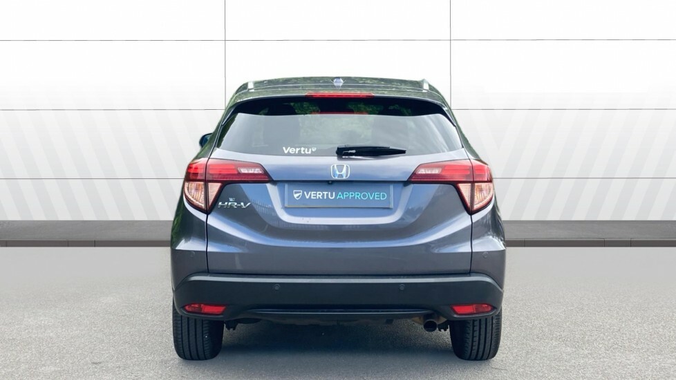 Honda Hr-V Ex Grey #6