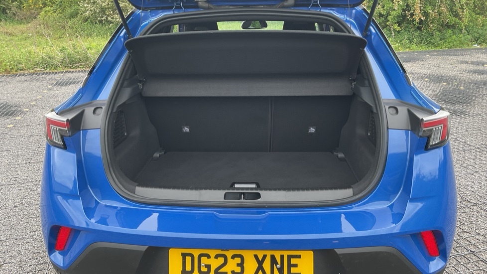 Vauxhall Mokka Ultimate DG23XNE Blue #4