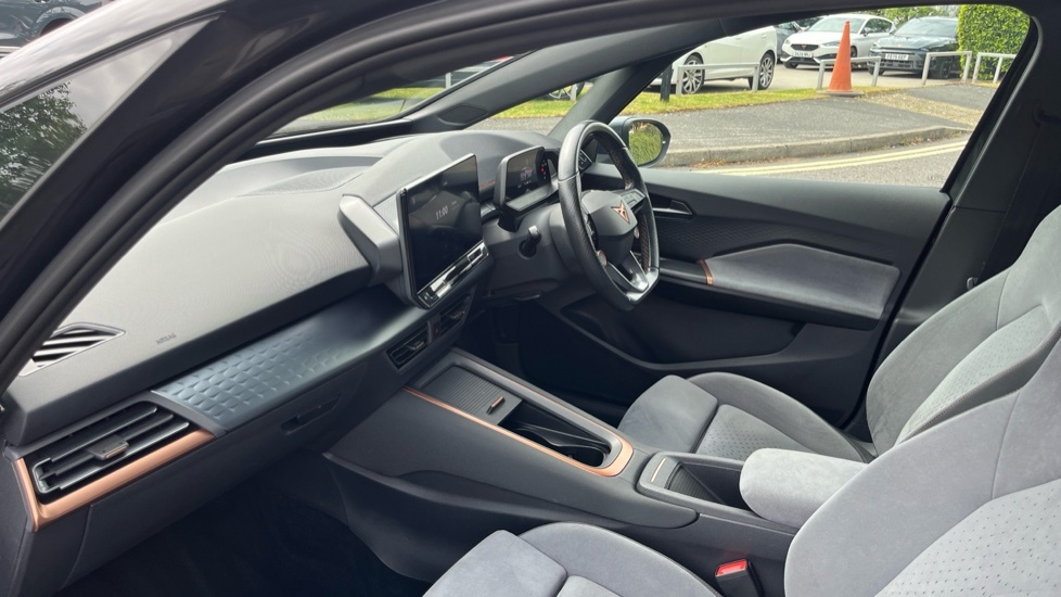 Cupra Born V3 Grey #2