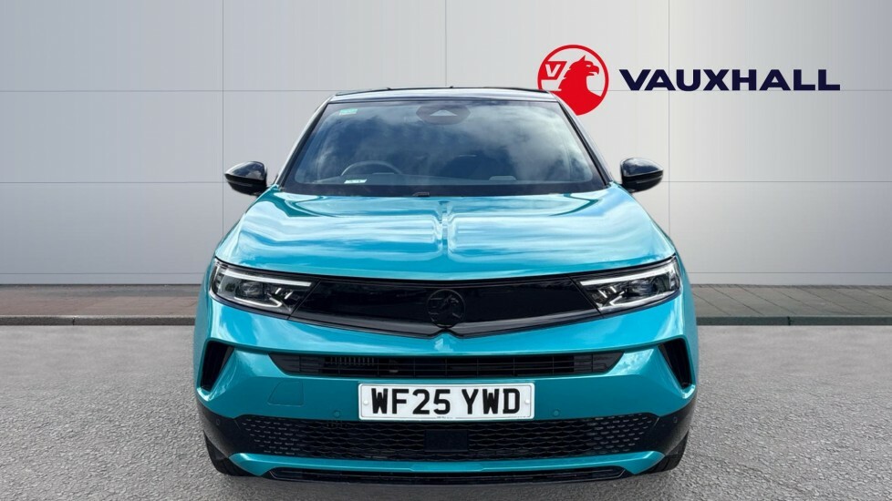 Vauxhall Mokka Ultimate Green #3