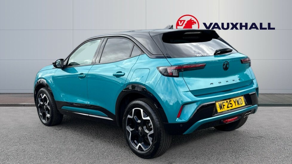 Vauxhall Mokka Ultimate Green #2