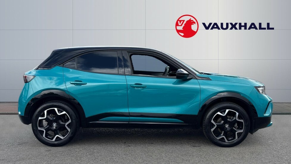 Vauxhall Mokka Ultimate Green #5