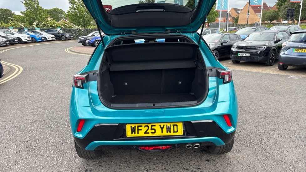 Vauxhall Mokka Ultimate Green #4