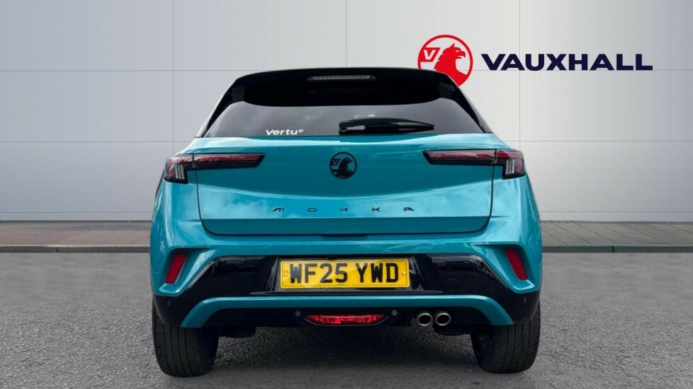 Vauxhall Mokka Ultimate Green #6