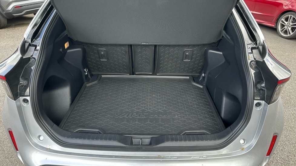 Toyota Yaris Cross Dynamic KS22GYT Silver #4