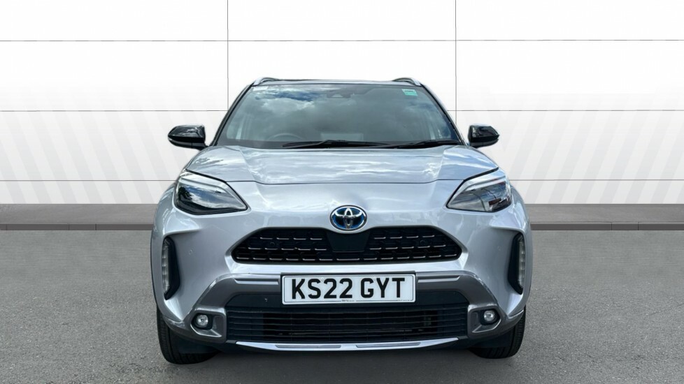 Toyota Yaris Cross Dynamic KS22GYT Silver #3