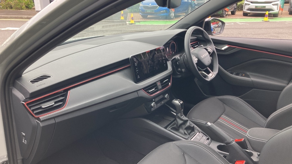 Skoda Scala Monte Carlo Edition YR26FWV Grey #2