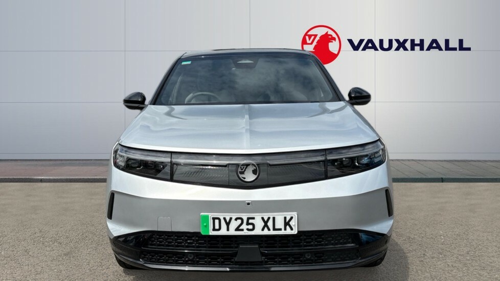 Vauxhall Grandland Ultimate Grey #3