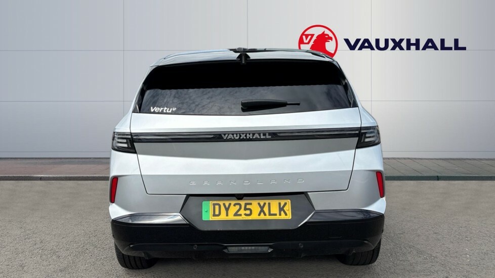 Vauxhall Grandland Ultimate Grey #6
