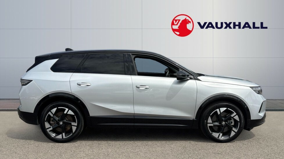 Vauxhall Grandland Ultimate Grey #5