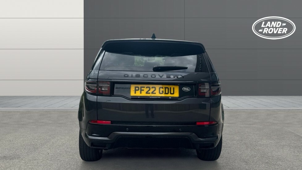Land Rover Discovery Sport Urban Edition PF22GDU Grey #6