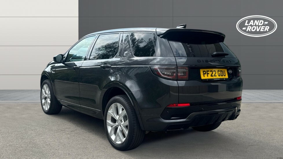 Land Rover Discovery Sport Urban Edition PF22GDU Grey #2