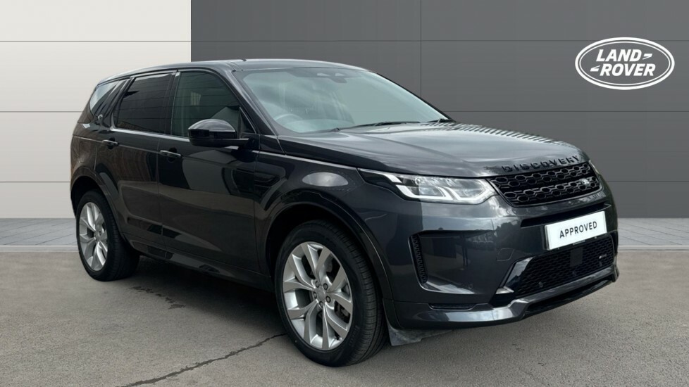 Land Rover Discovery Sport Urban Edition PF22GDU Grey
