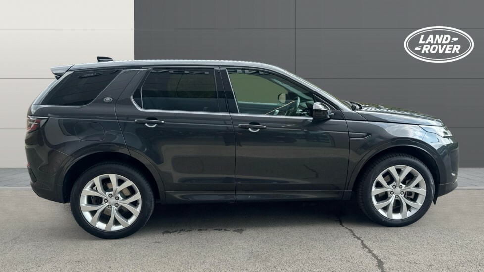 Land Rover Discovery Sport Urban Edition PF22GDU Grey #5