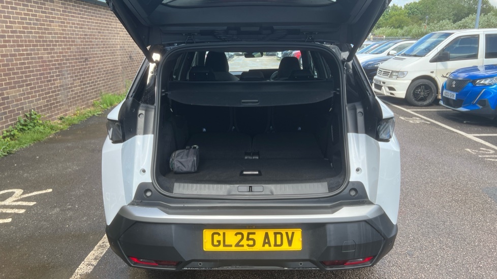 Peugeot 5008 Gt White #4