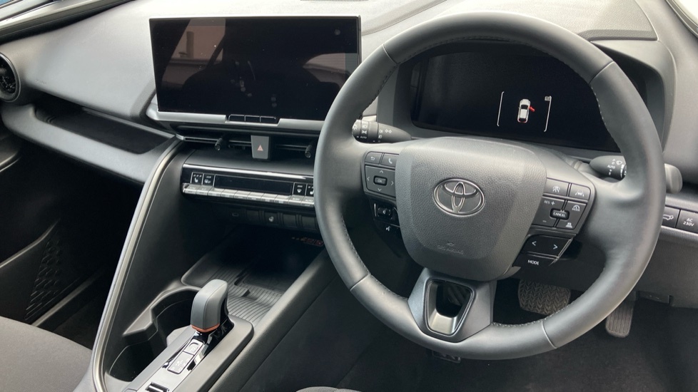 Toyota C-Hr Excel Grey #6