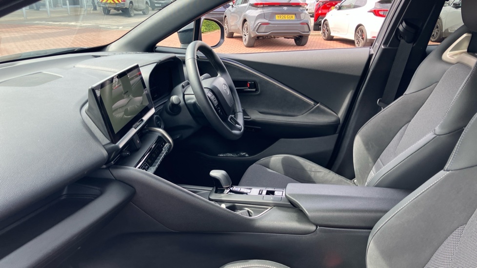 Toyota C-Hr Excel Grey #5