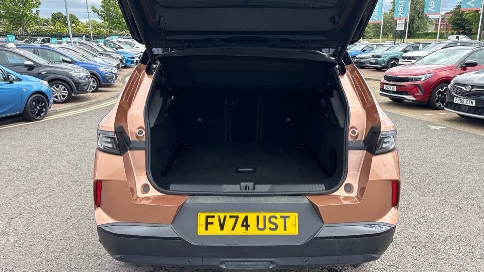 Vauxhall Grandland Ultimate Brown #4