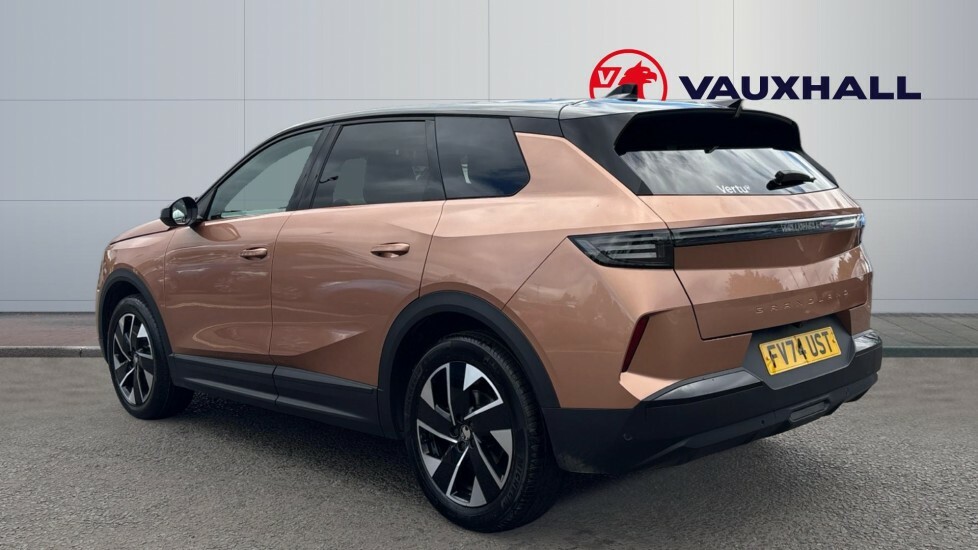Vauxhall Grandland Ultimate Brown #2