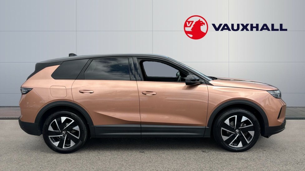 Vauxhall Grandland Ultimate Brown #5