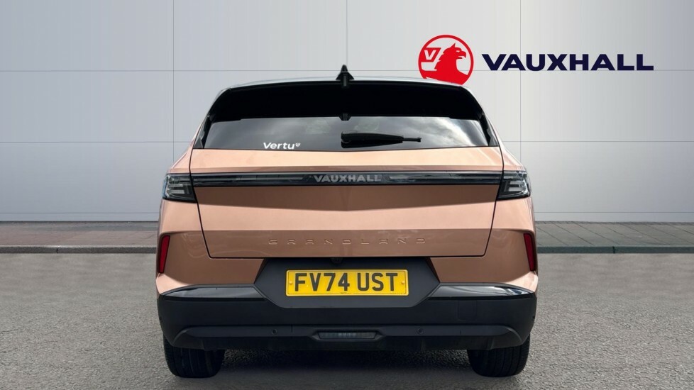 Vauxhall Grandland Ultimate Brown #6