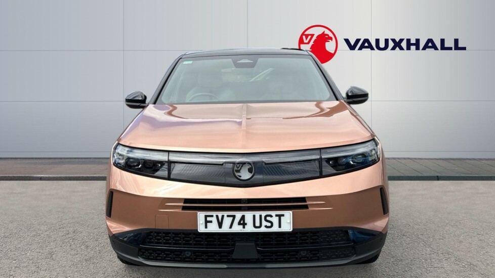 Vauxhall Grandland Ultimate Brown #3
