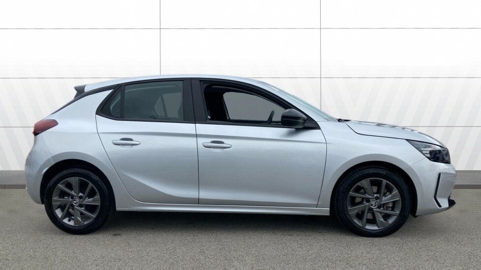 Vauxhall Corsa Design Grey #5