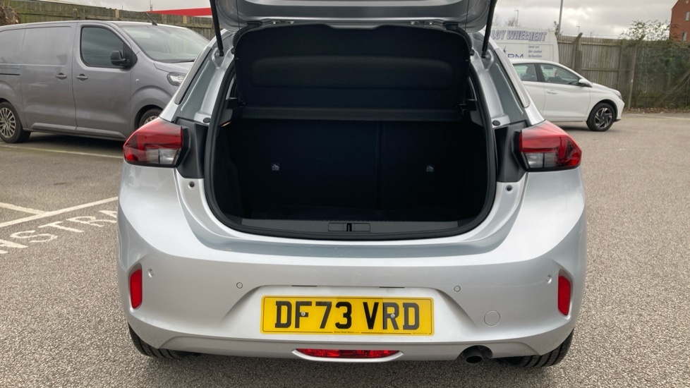 Vauxhall Corsa Design Grey #4